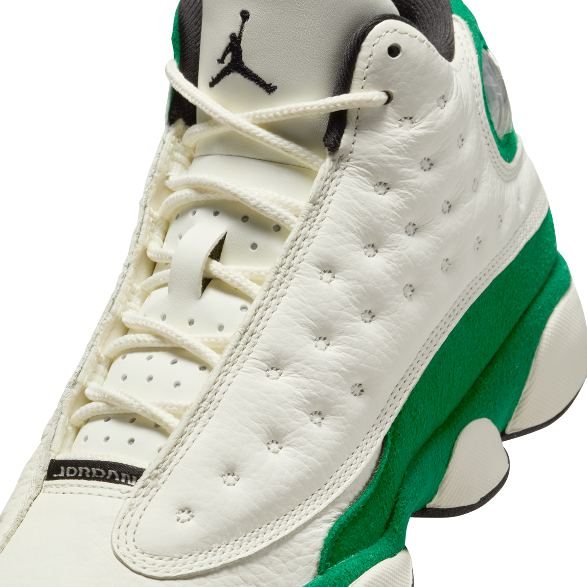 Jordan 13 Retro Sail Pine Green (GS)
