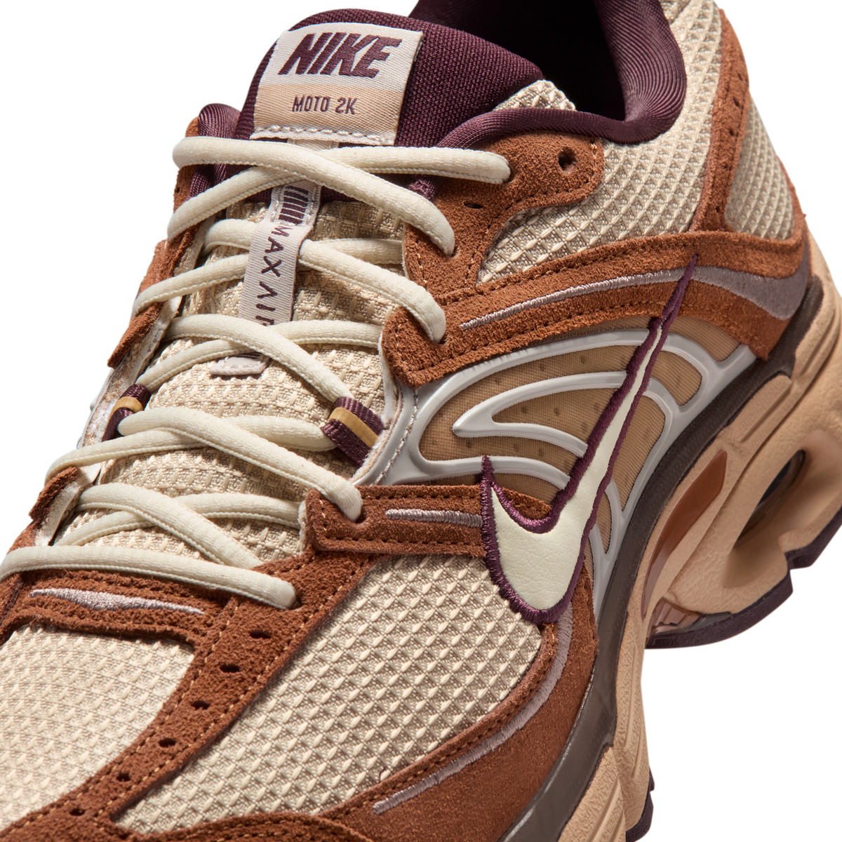 Nike Air Max Moto 2K Light British Tan Coconut Milk | IQ3410-281