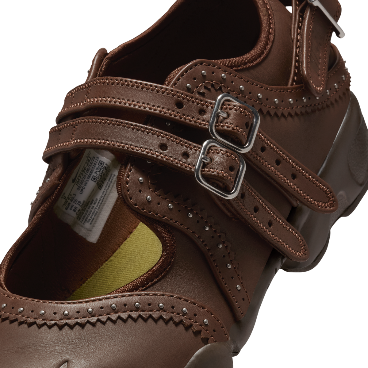Nike Air Rift Light British Tan (Women's) | IM7396-281