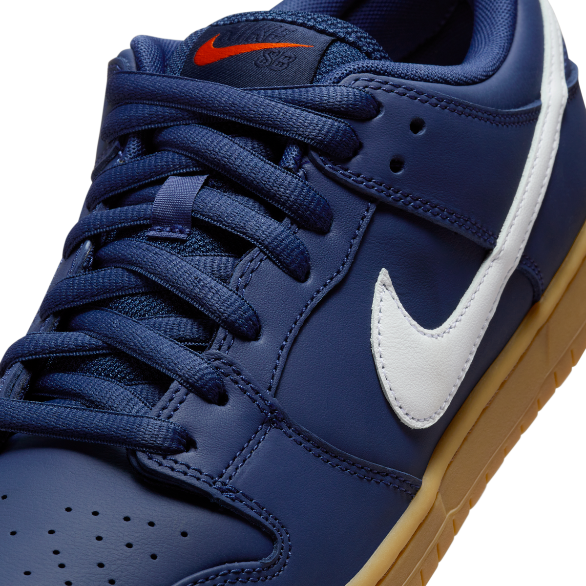 Nike SB Dunk Low Navy Gum | FJ1674-400