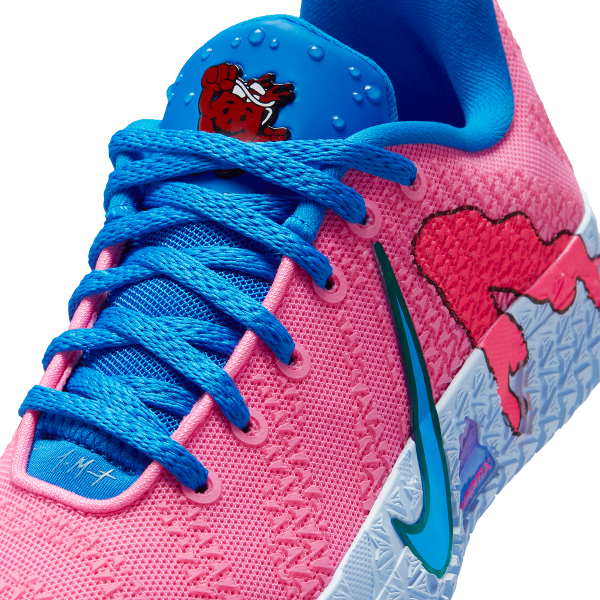 Nike Ja 3 Kool-Aid (GS)