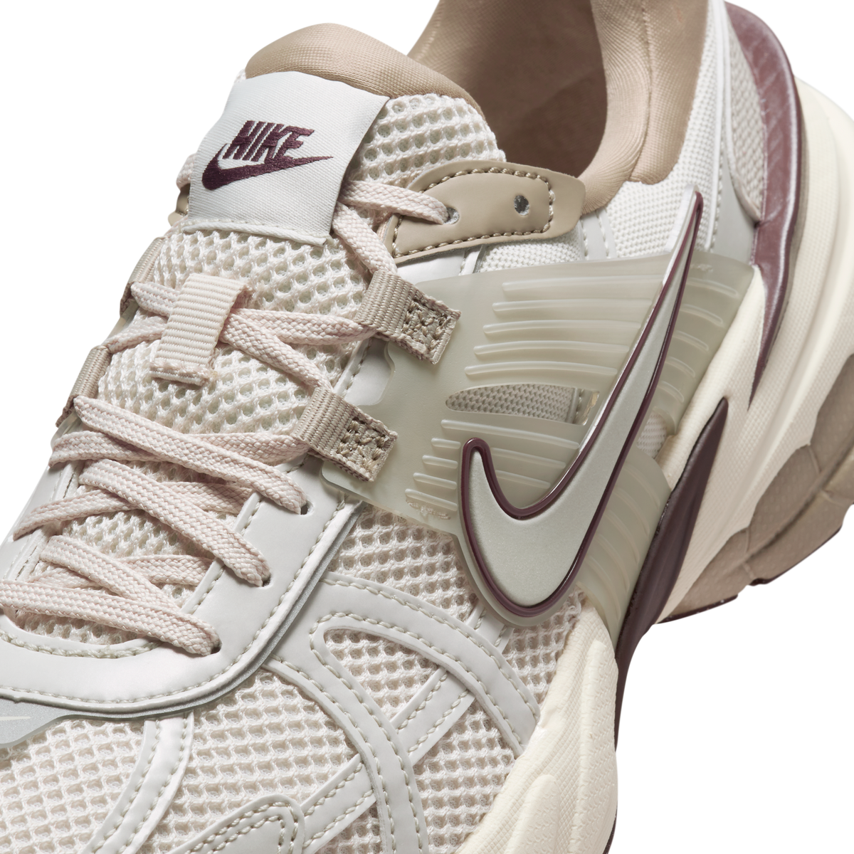 Nike V2K Run Light Orewood Brown (Women's) | FD0736-103