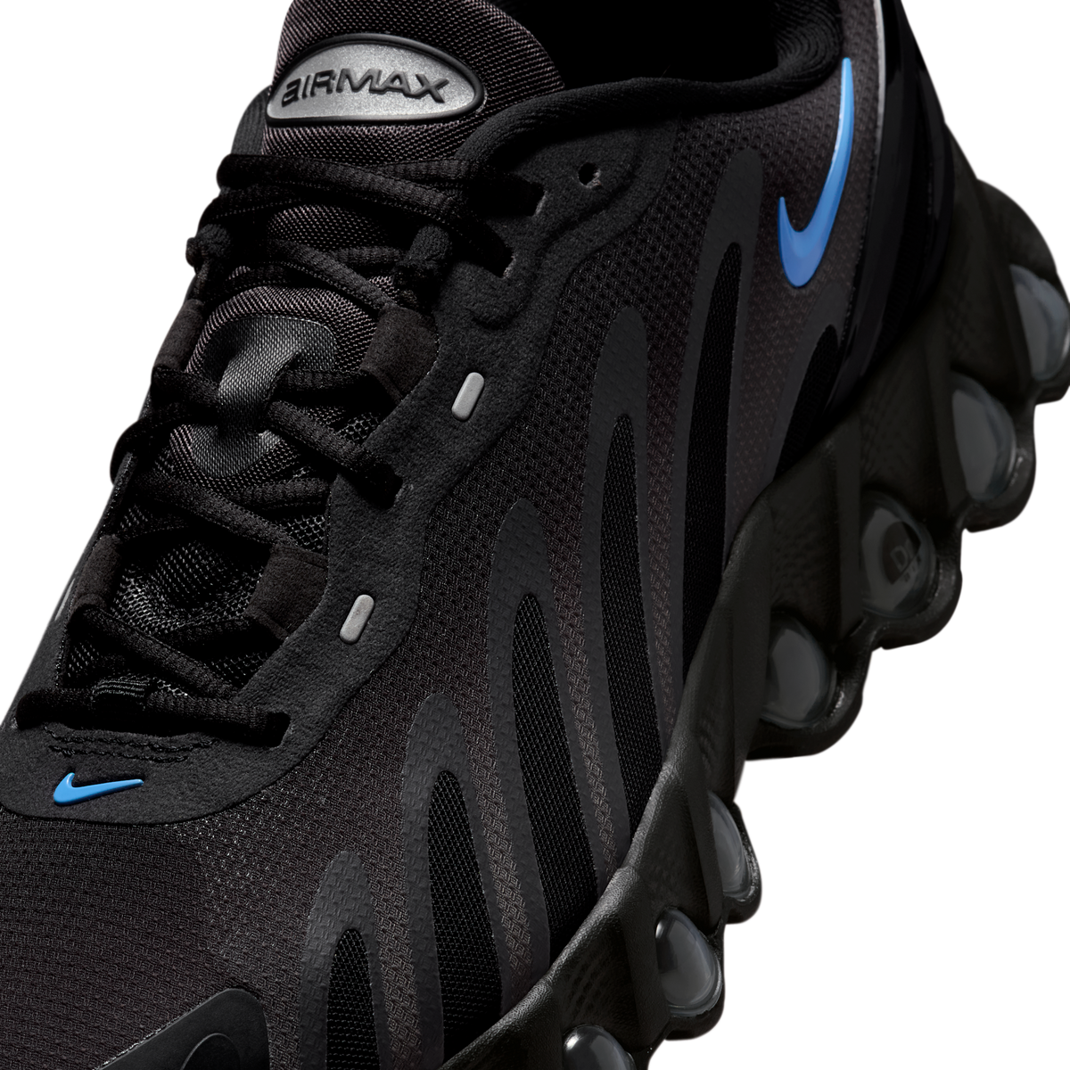 Nike Air Max Dn8 Black University Blue | IH4464-001