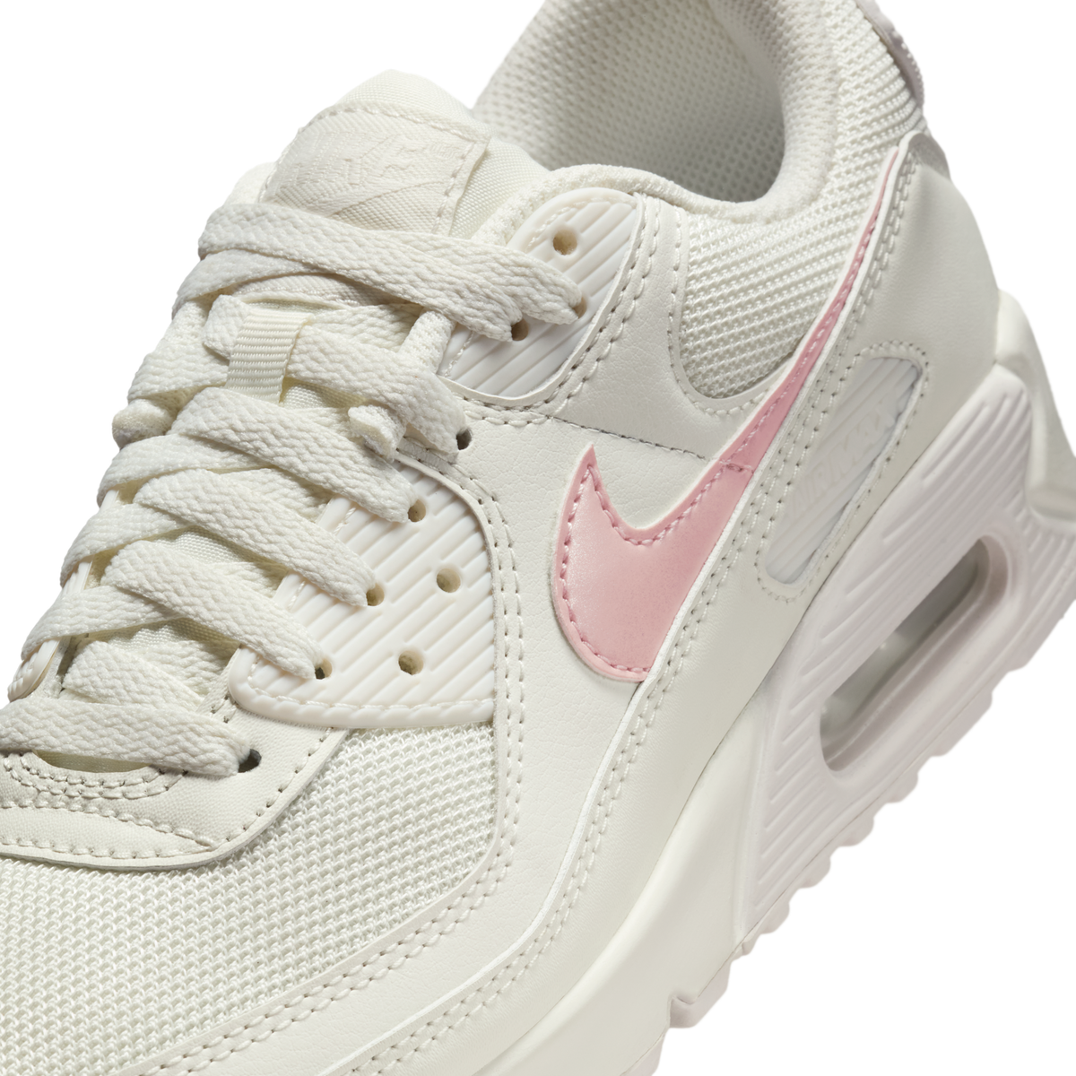 Nike Air Max 90 Sail Pink Oxford Phantom (Women's)