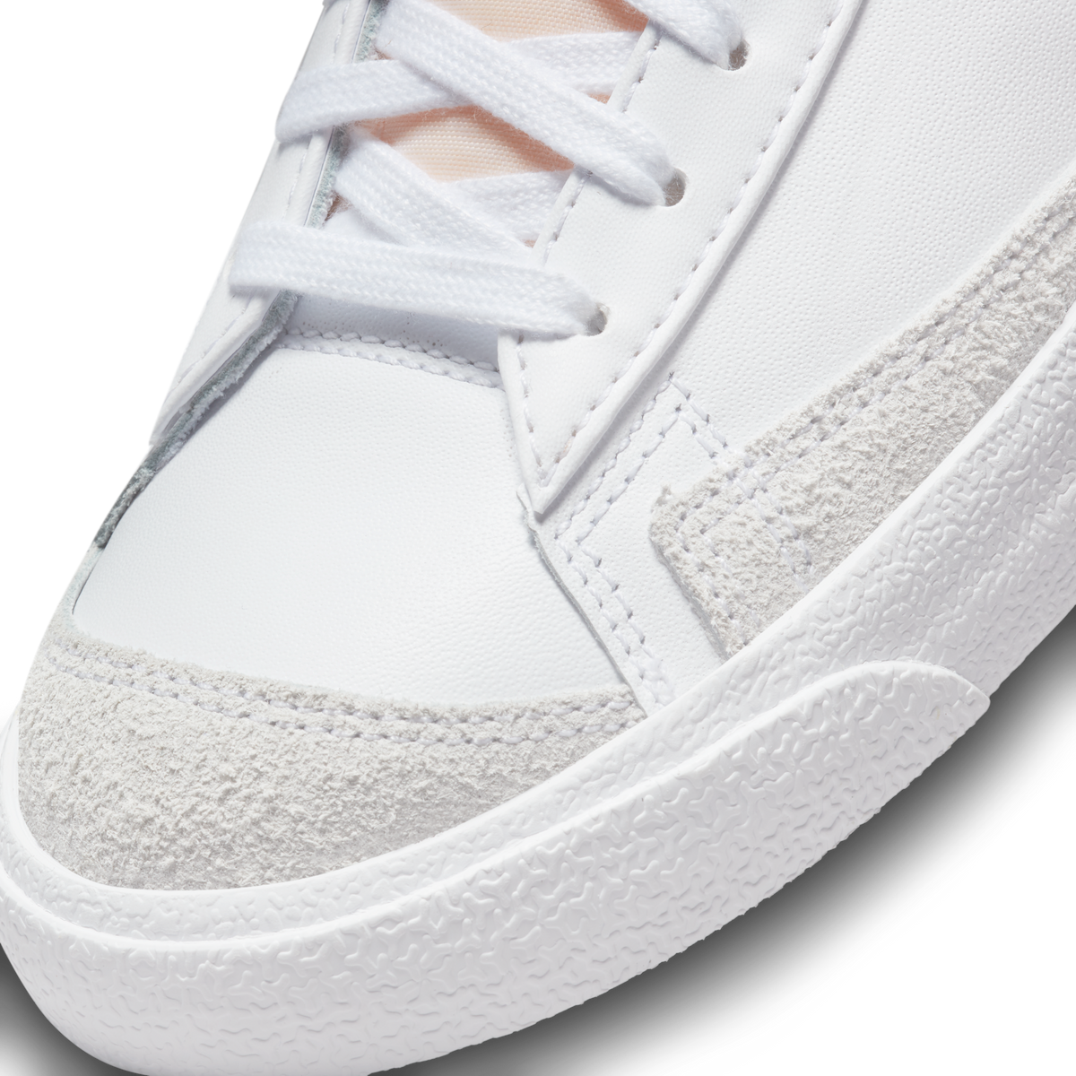 Nike Blazer Mid 77 Vintage Summit White Pink (Women's) | CZ1055-118