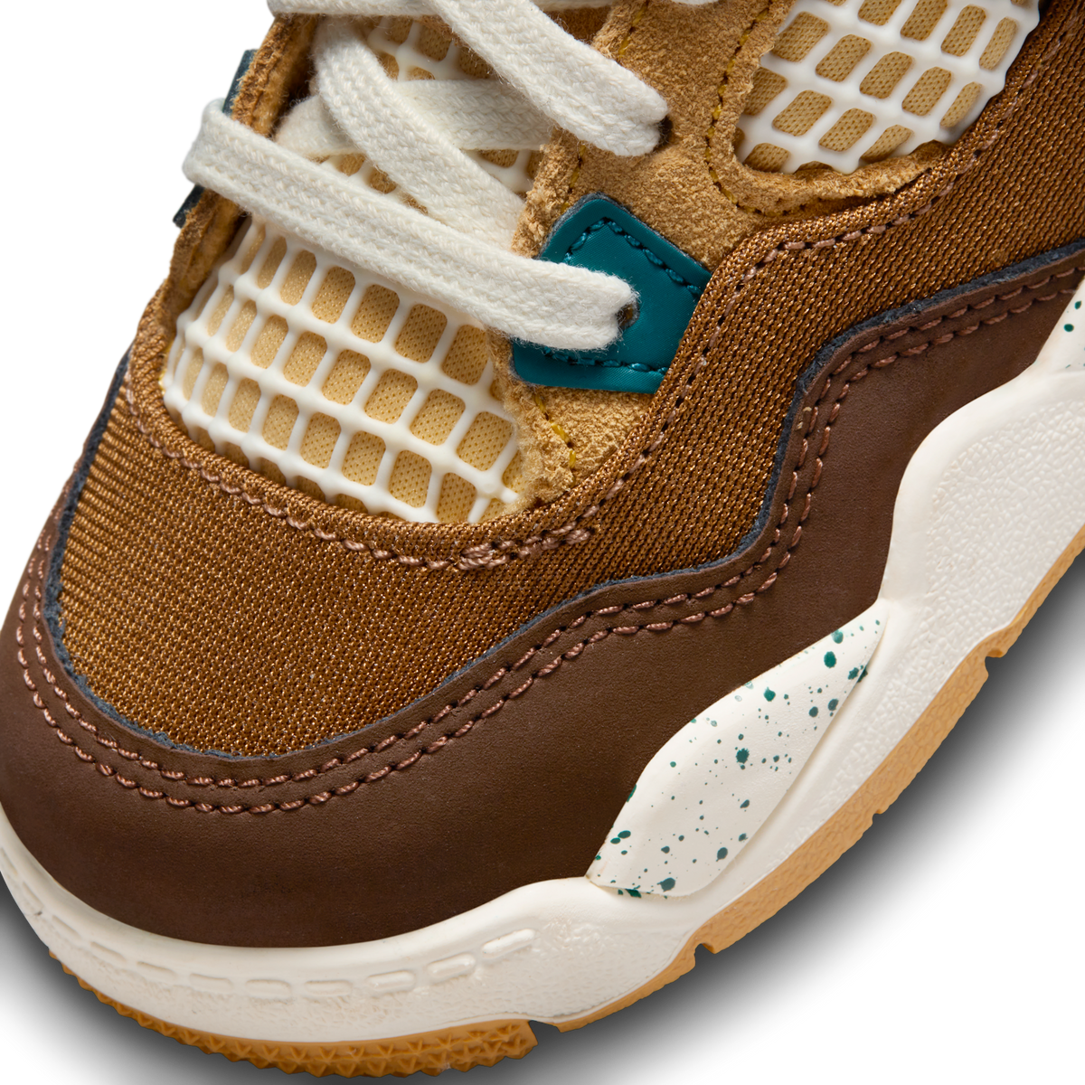 Jordan 4 Retro Cacao Wow (TD)
