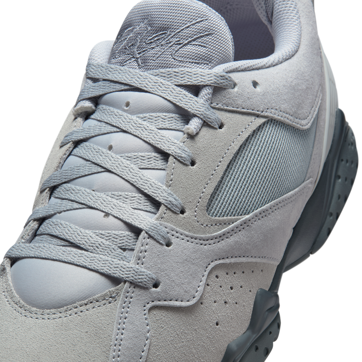 Jordan MVP 92 Wolf Grey Cool Grey