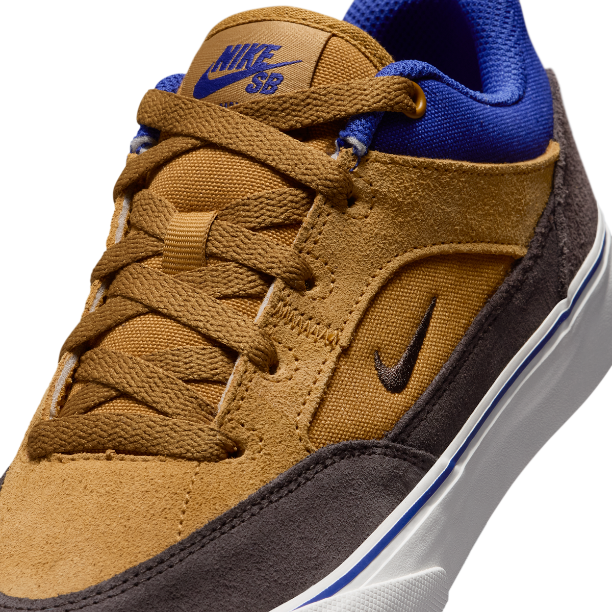 Nike SB Malor Wheat Deep Night Velvet Brown (GS)