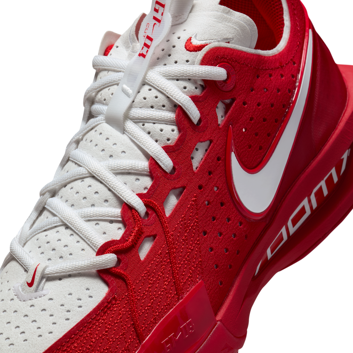 Nike Air Zoom GT Cut 3 TB University Red White | IB4458-600