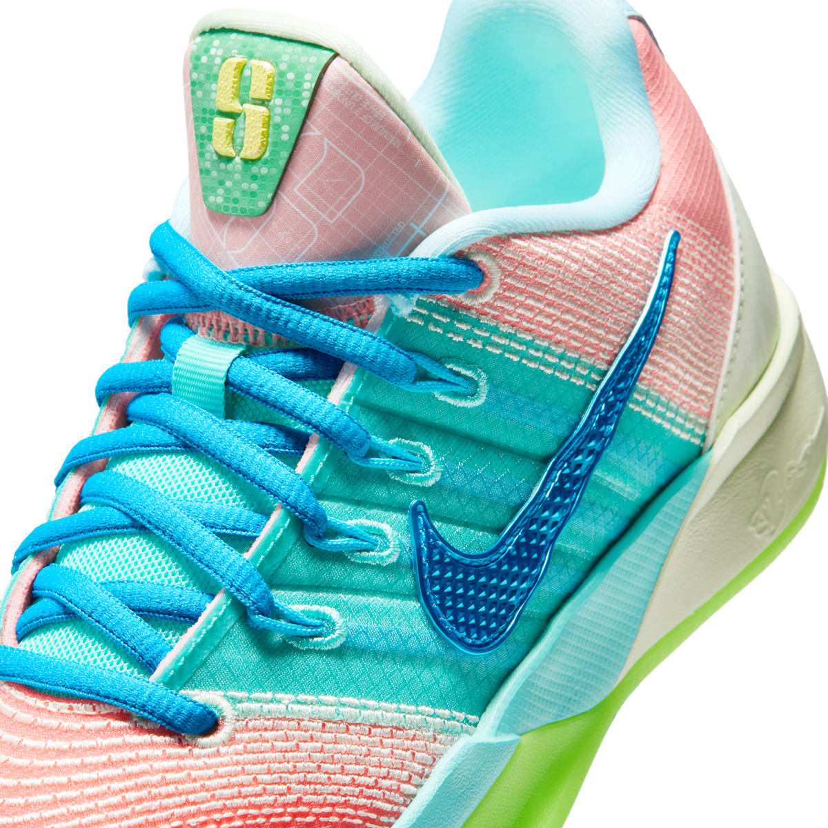 Nike Sabrina 3 What The (GS) | IR3208-300