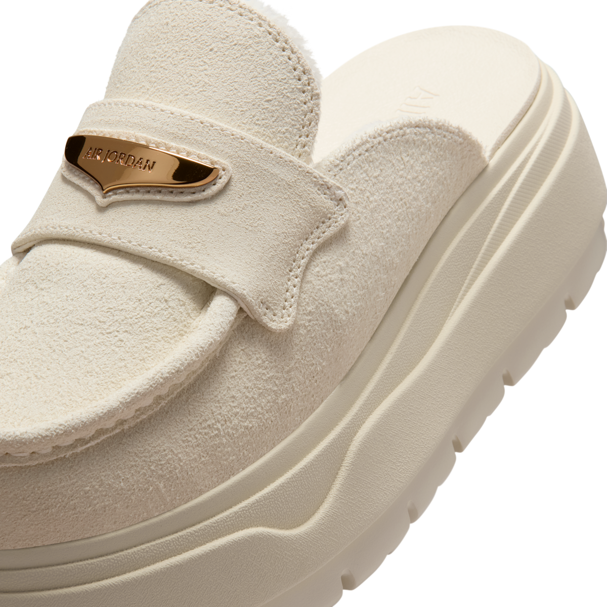 Jordan Mule Soft Pearl (Women's)