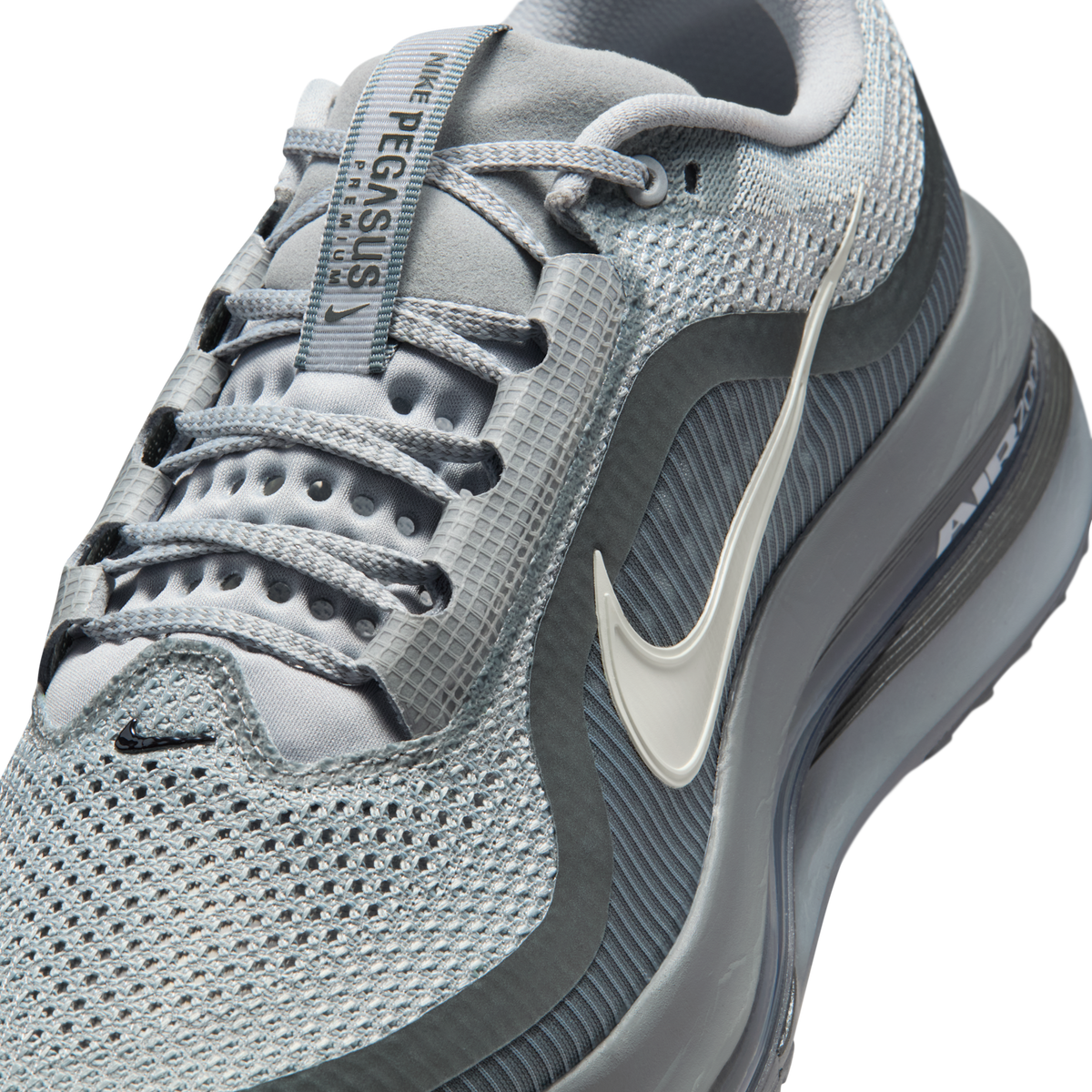 Nike Air Zoom Pegasus Premium Wolf Grey | HQ2592-013