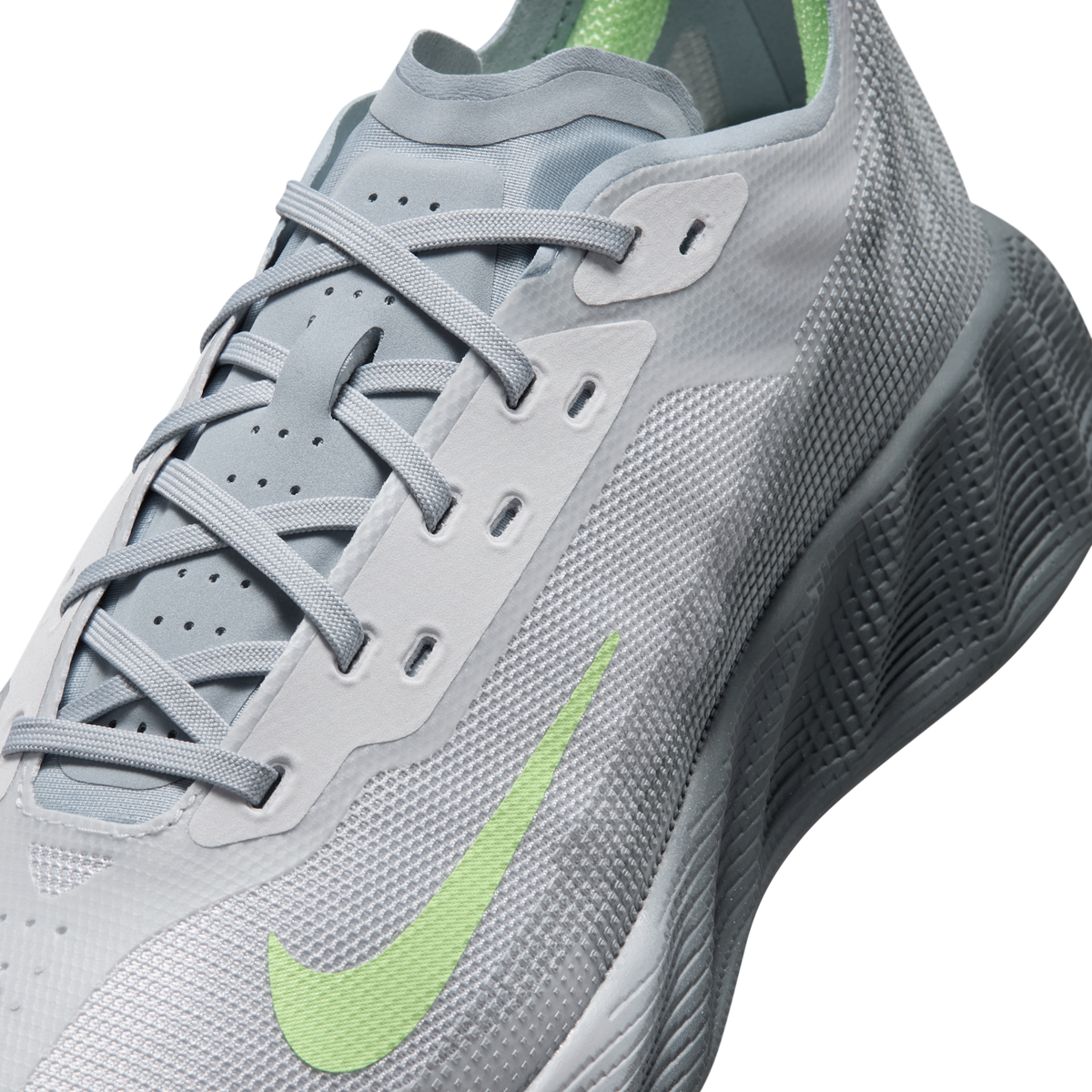 Nike Ava X Mesh Blue Grey Lime Glow