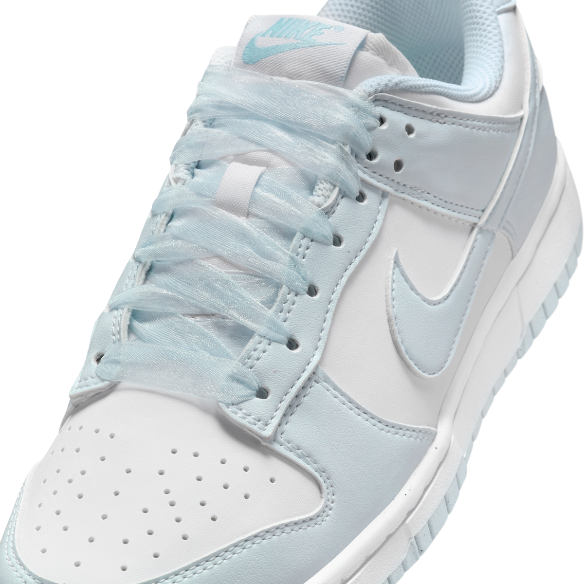 Nike Dunk Low Next Nature White Blue Tint (Women's)