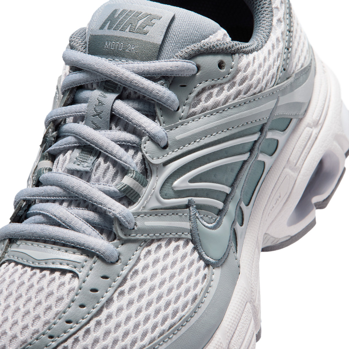 Nike Air Max Moto 2K Wolf Grey Vast Grey (GS)