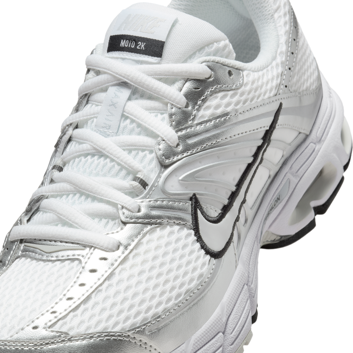 Nike Air Max Moto 2K White Black (Women's) | HQ2056-103