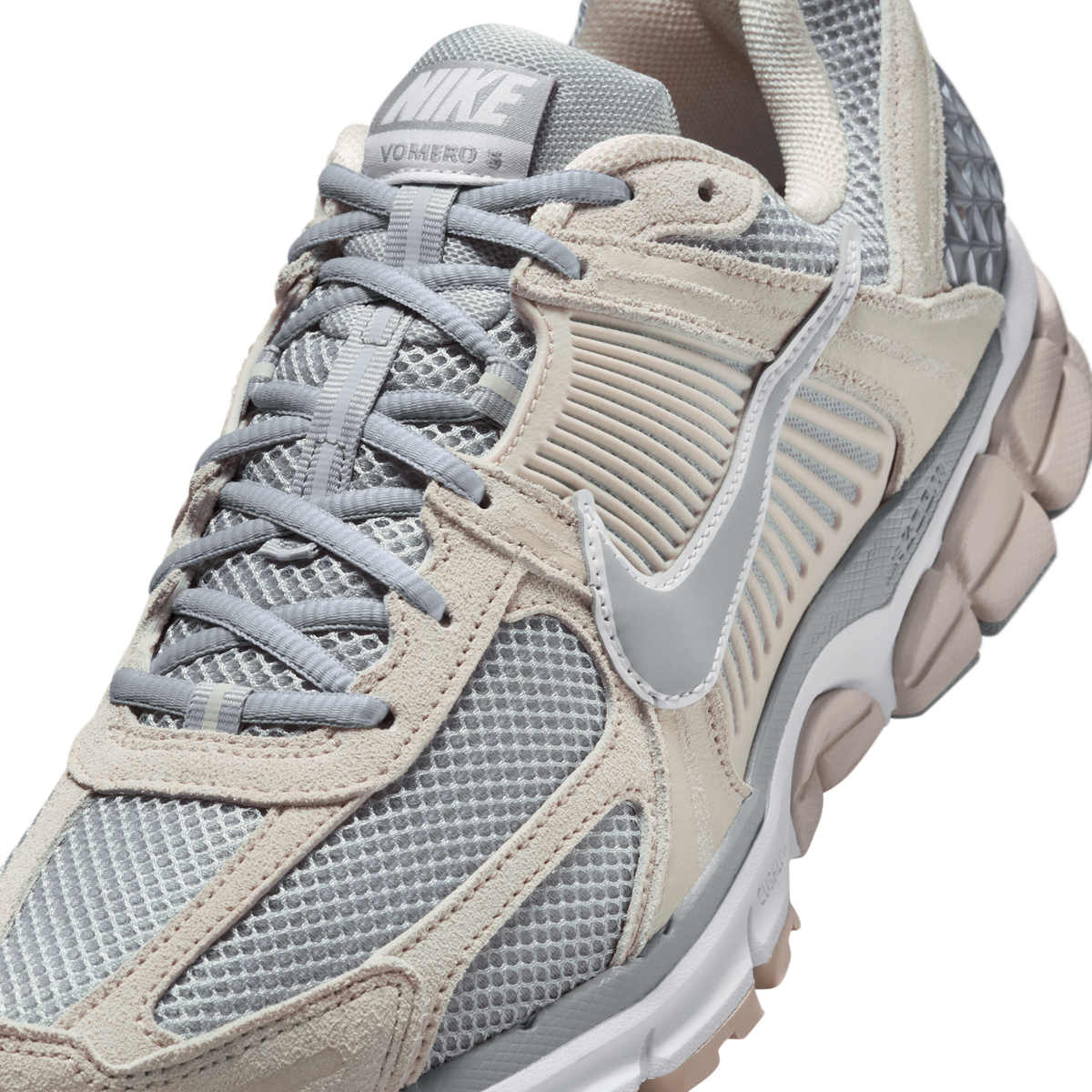 Nike Zoom Vomero 5 Light Orewood Brown Light Smoke Grey