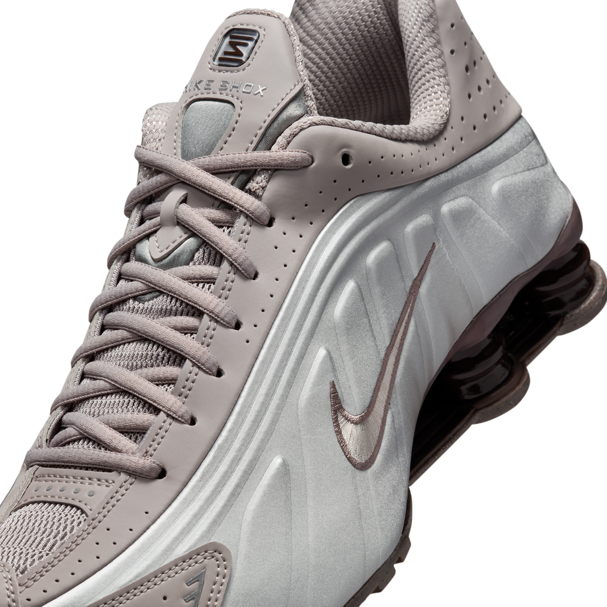 Nike Shox R4 Cave Stone | HQ1988-200
