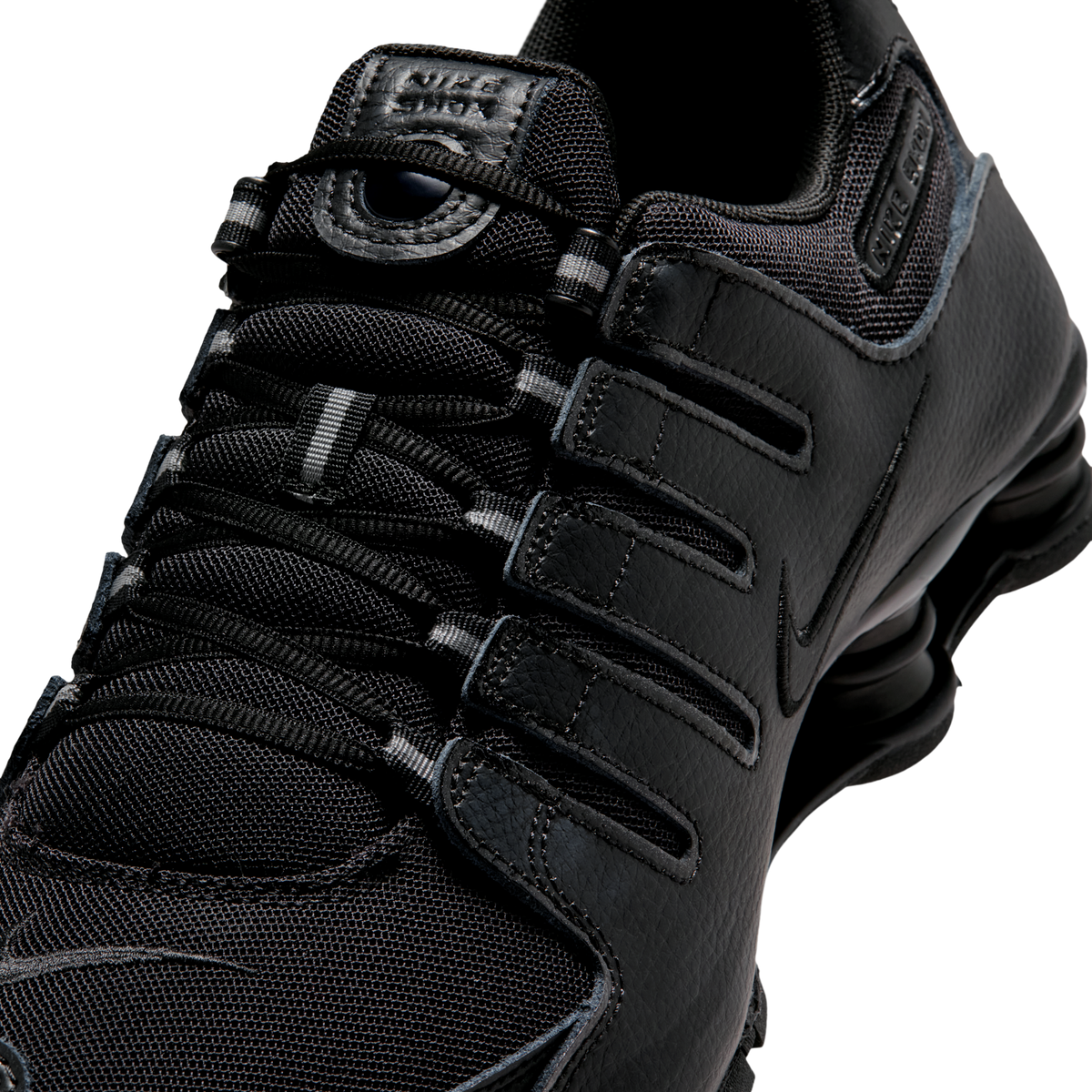 Nike Shox NZ Black | IQ8263-002