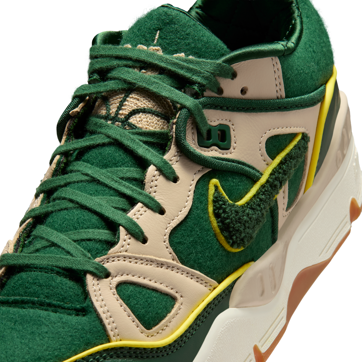 Nike Air Force 3 Low SP Nigo College Pack Forest Green