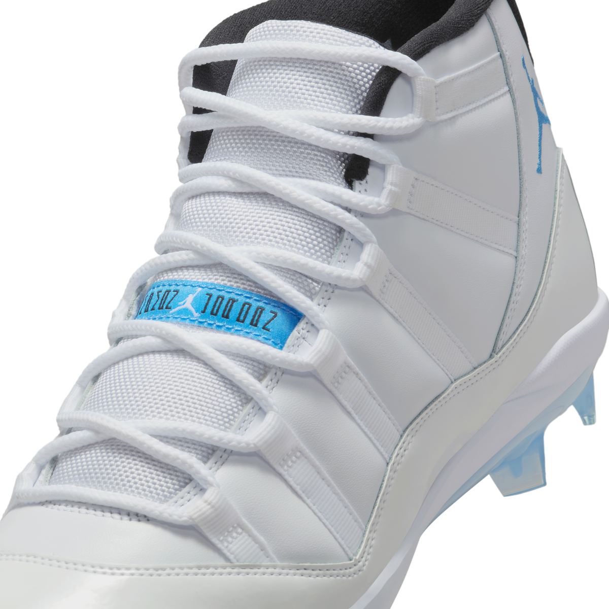 Jordan 11 Mid MCS Cleat Legend Blue