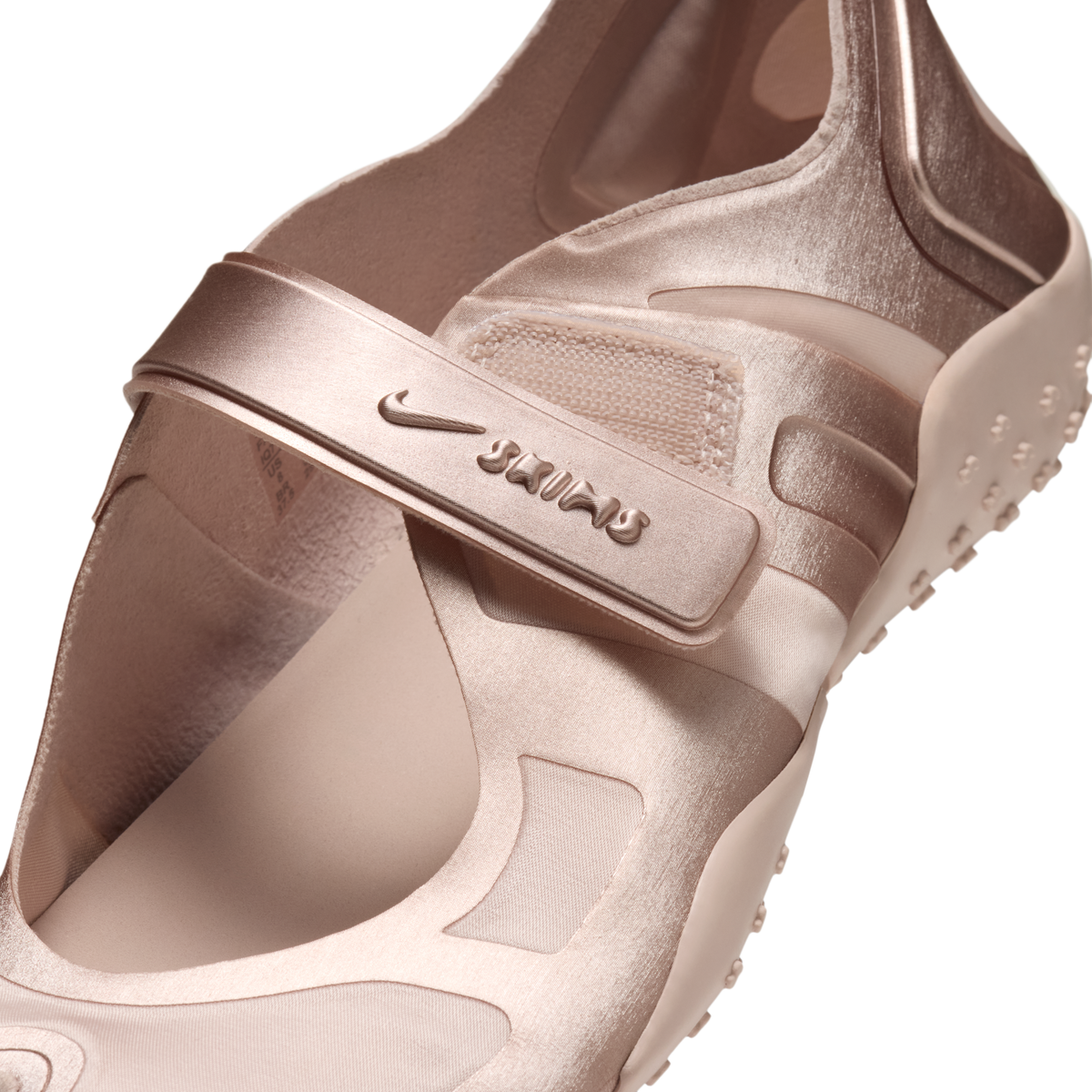 Nike Rift Satin SKIMS Silt Red (Women's) | IQ7158-600