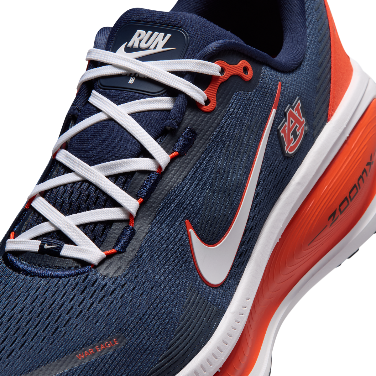 Nike Vomero 18 Auburn