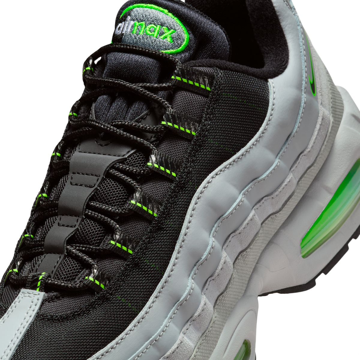 Nike Air Max 95 Racing Pack Light Smoke Green Strike | IH1228-002