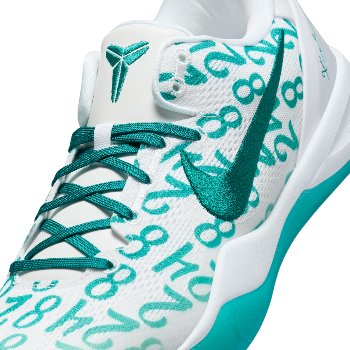 Nike Kobe 8 Protro Radiant Emerald
