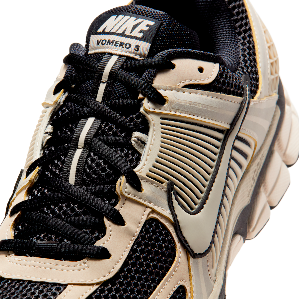 Nike Zoom Vomero 5 Black Cream