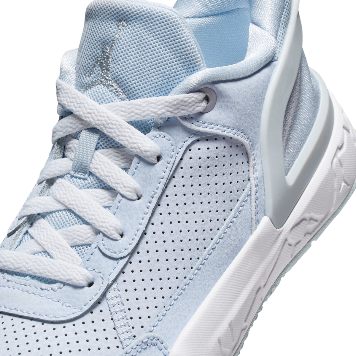Jordan DAY1 EO Football Grey White Aura (GS)