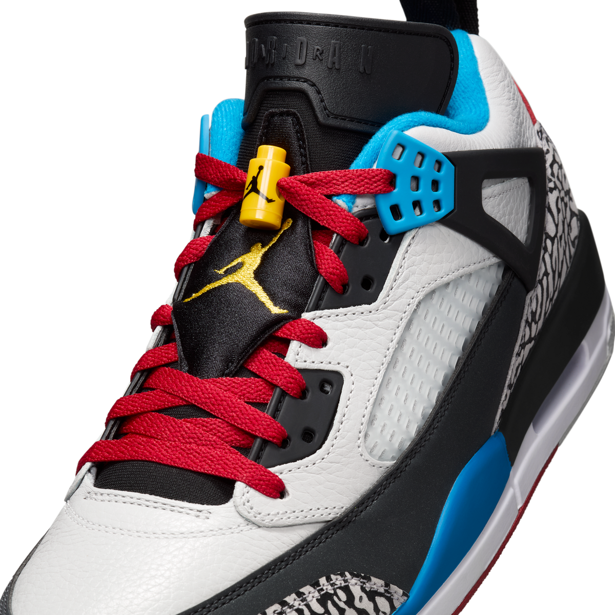 Jordan Spizike Low SE Bordeaux
