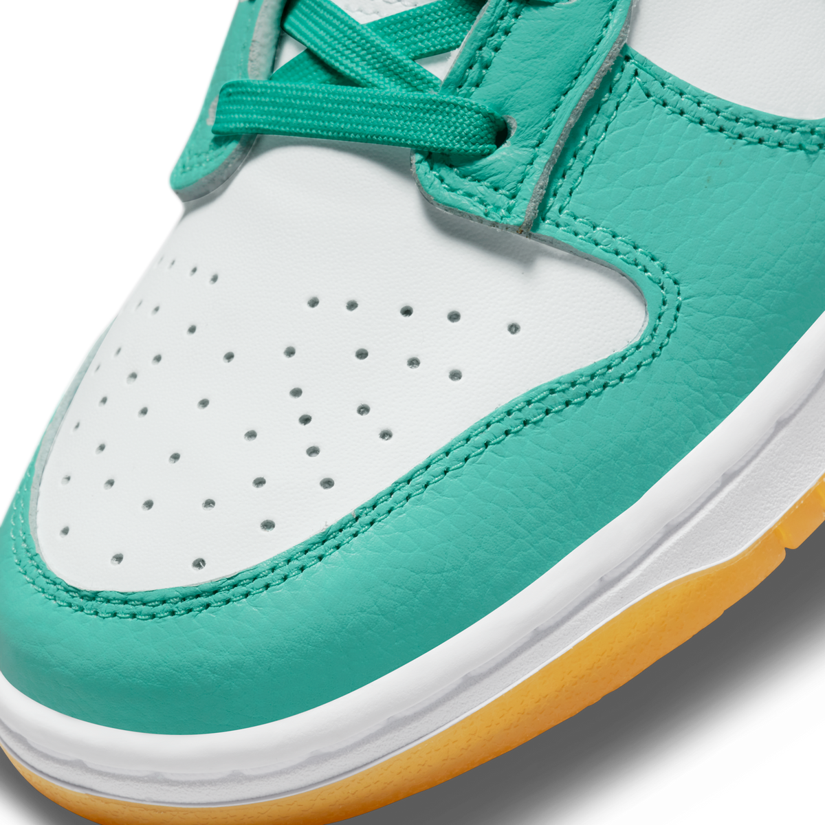Nike Dunk Low Teal Zeal (Women's) | DV2190-100