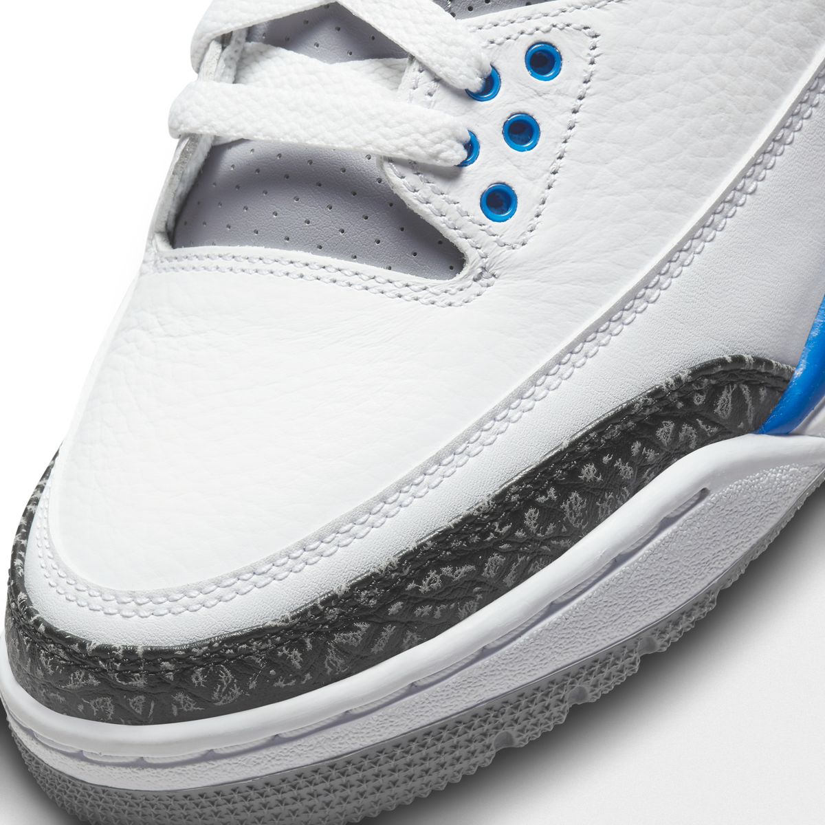 Jordan 3 Retro Racer Blue