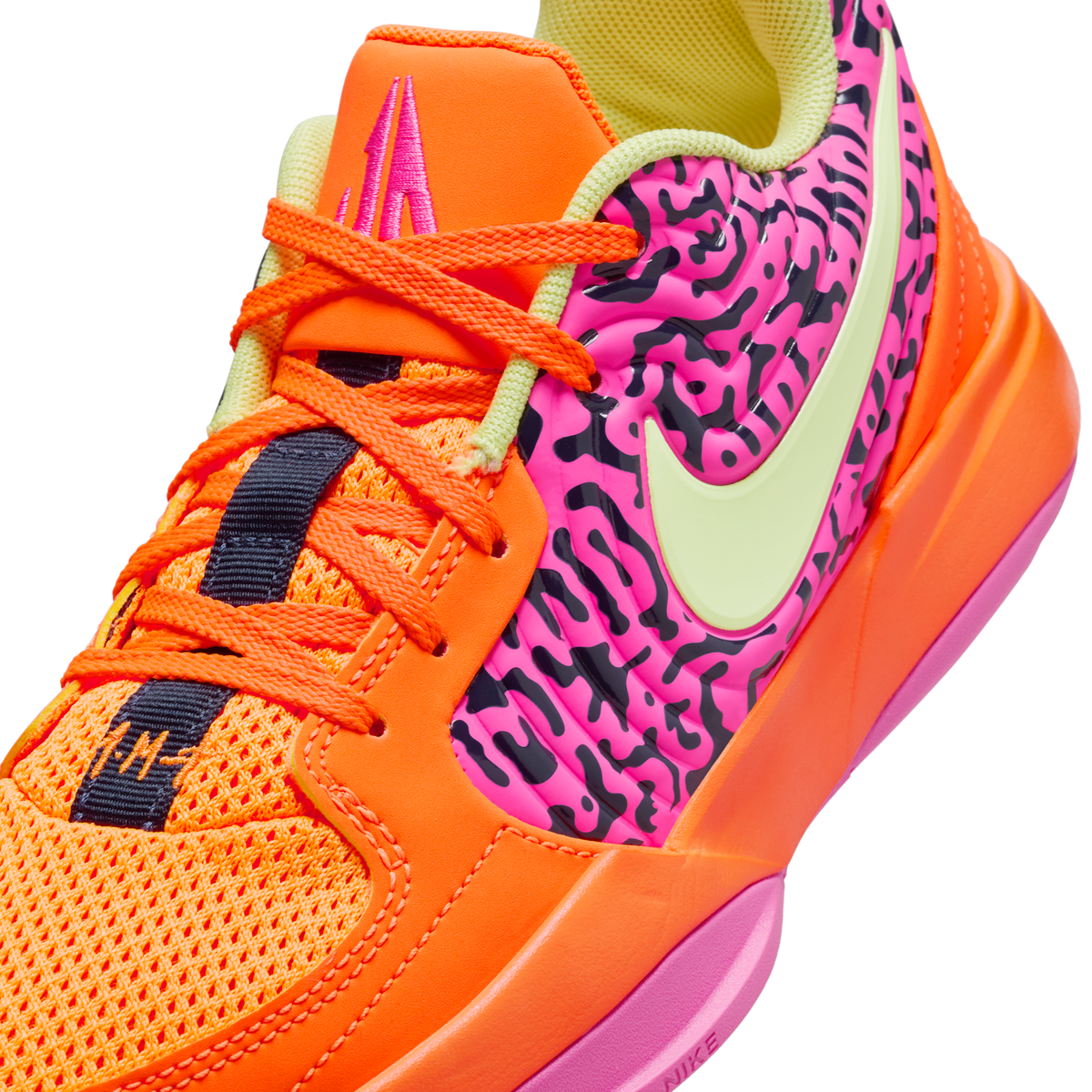 Nike Ja 2 Poison Dart Frog (GS) | HM5061-400