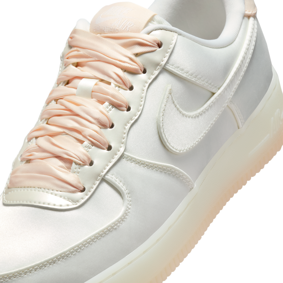 Nike Air Force 1 Low '07 LV8 Sail Barely Orange (Women's)