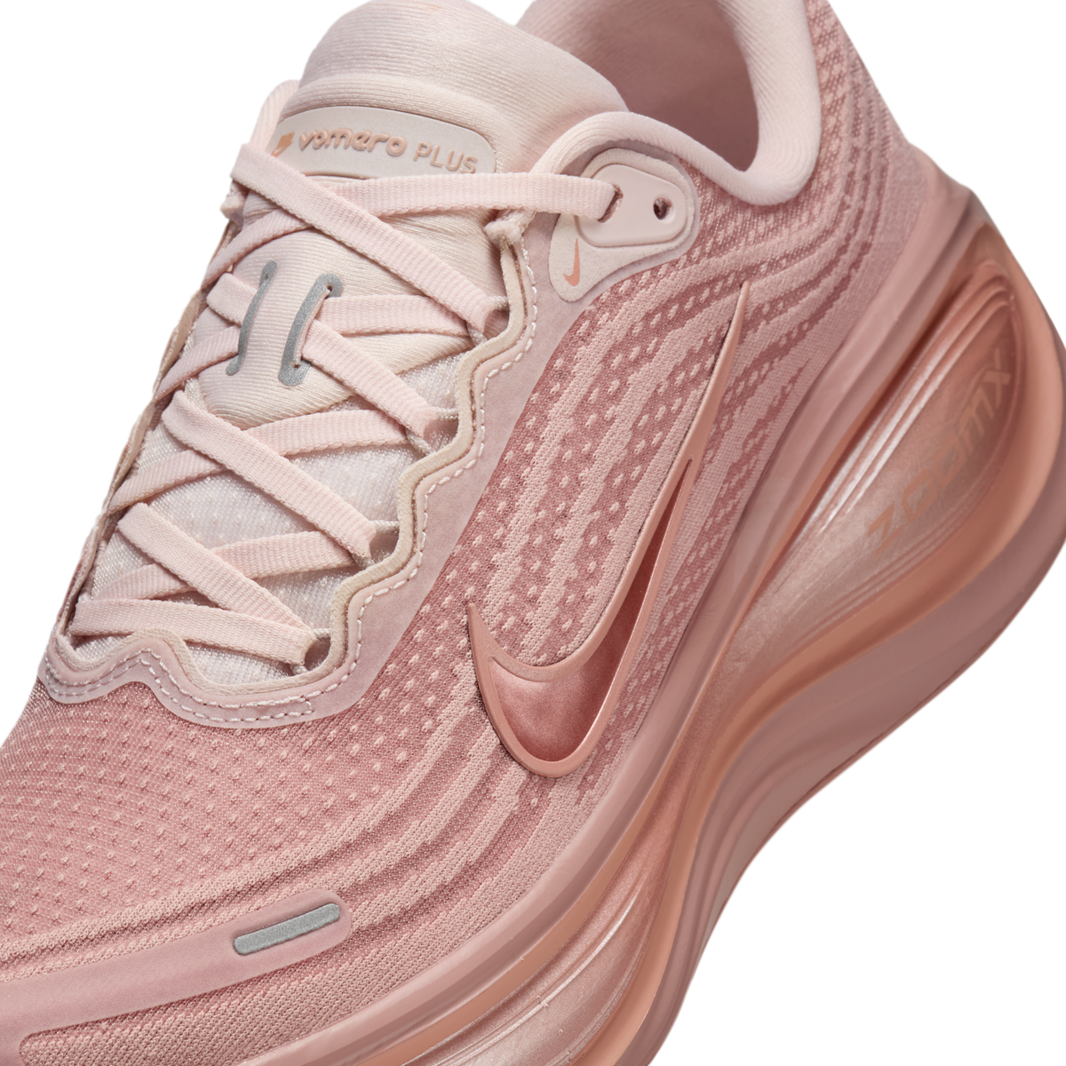 Nike Vomero Plus Particle Pink Rose Gold (Women's) | HV8154-601
