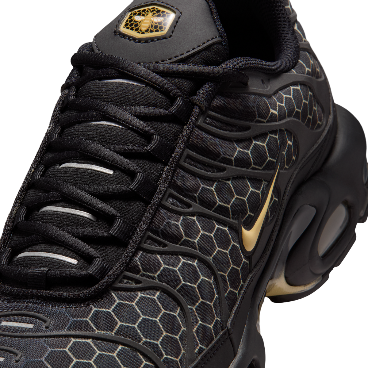 Nike Air Max Plus Black Honey | IQ0287-010