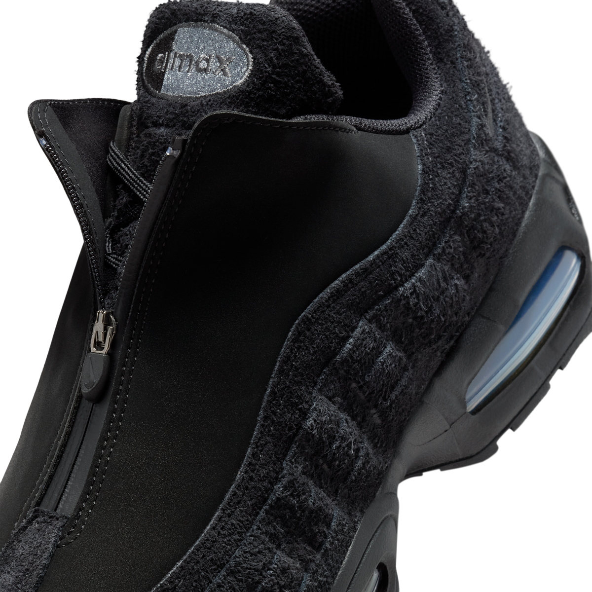 Nike Air Max 95 Zip SP Black | IM0695-001