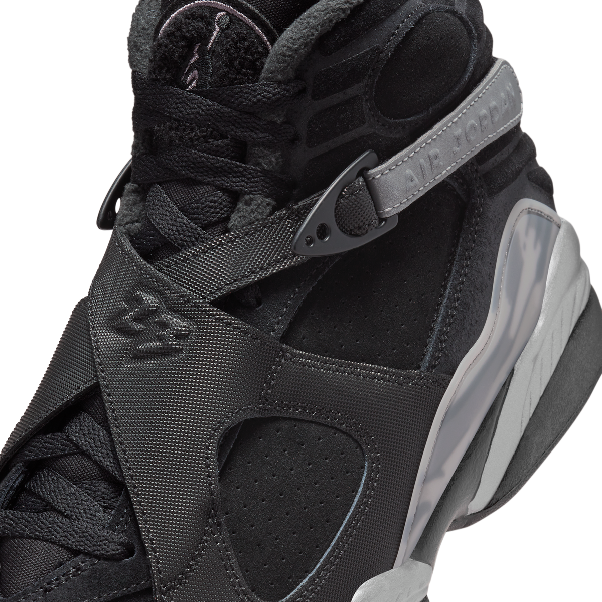 Jordan 8 Retro Winterized Gunsmoke