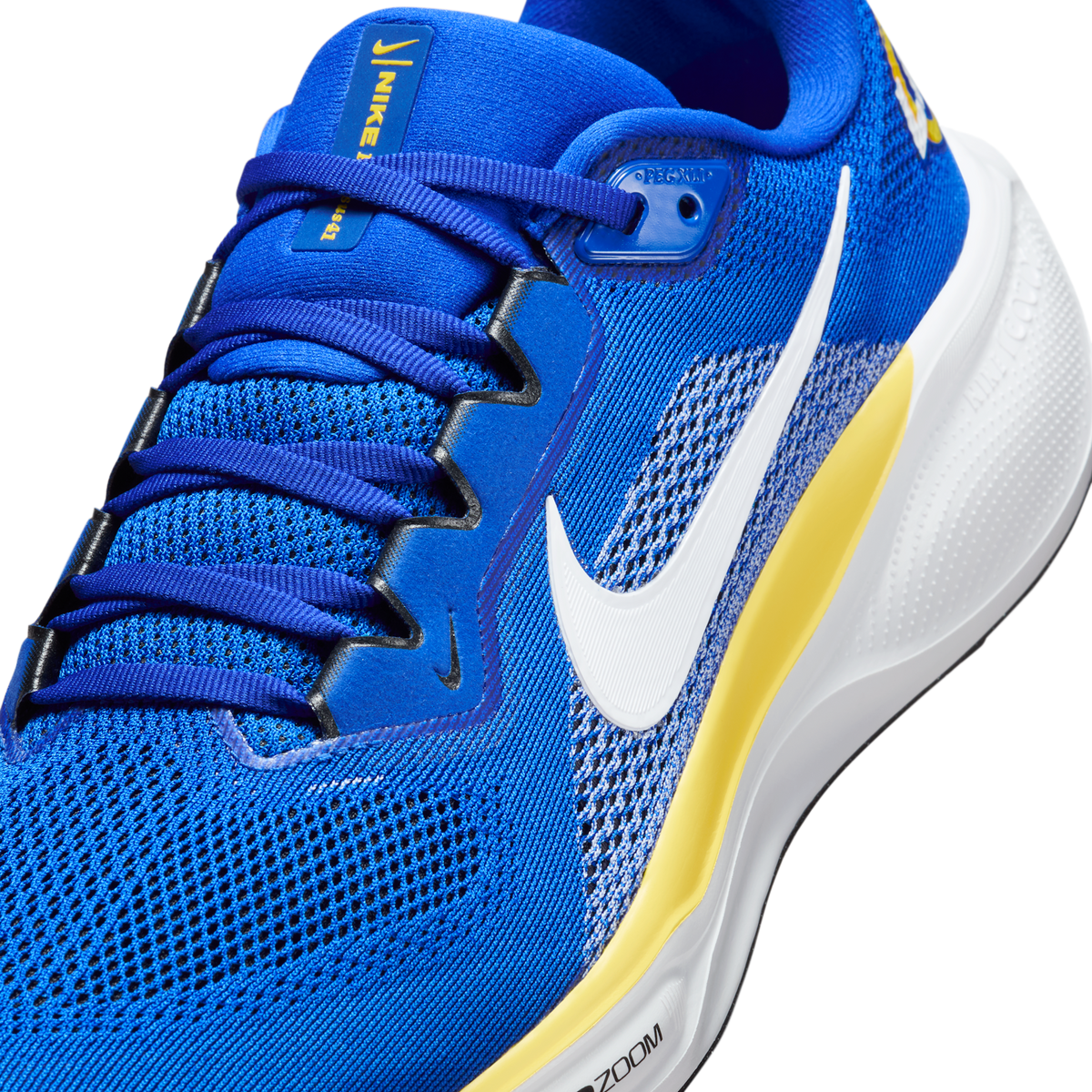 Nike Air Zoom Pegasus 41 Los Angeles Rams (2025) | IB3199-400
