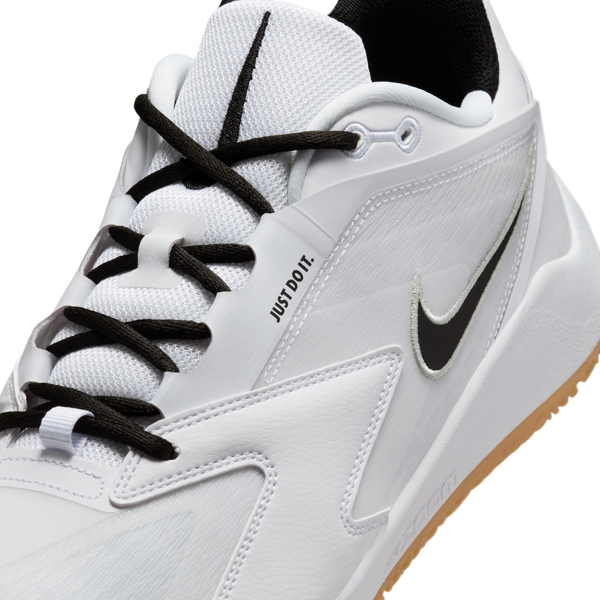 Nike Air Zoom Hyperace 3 White Black Gum