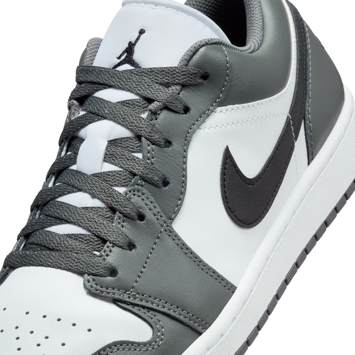Jordan 1 Low Iron Grey