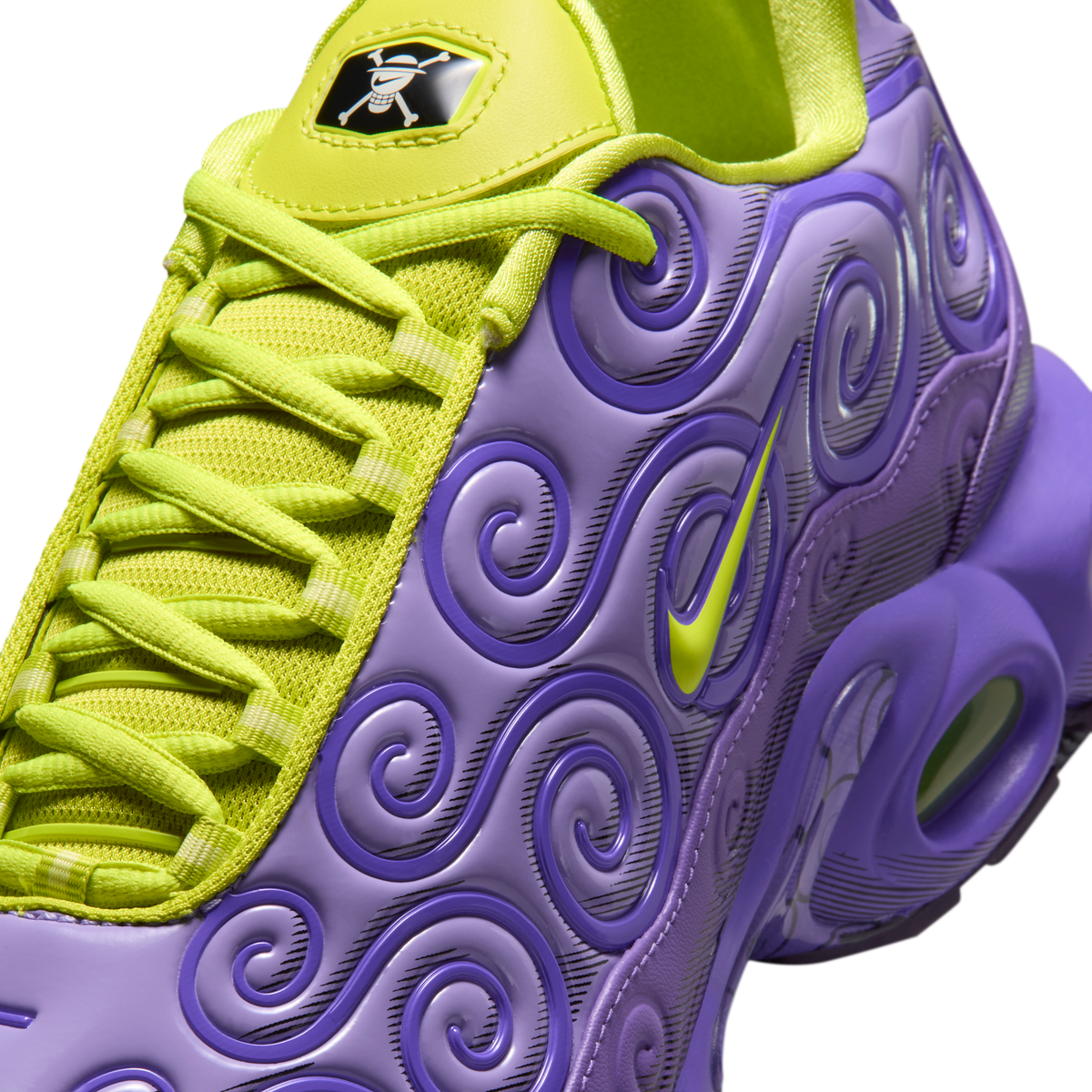 Nike Air Max Plus One Piece Gomu Gomu (Without Promo Card)