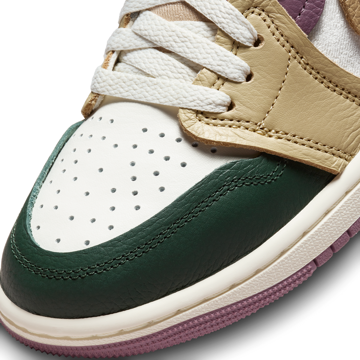 Jordan 1 High Method of Make Galactic Jade (Women's)