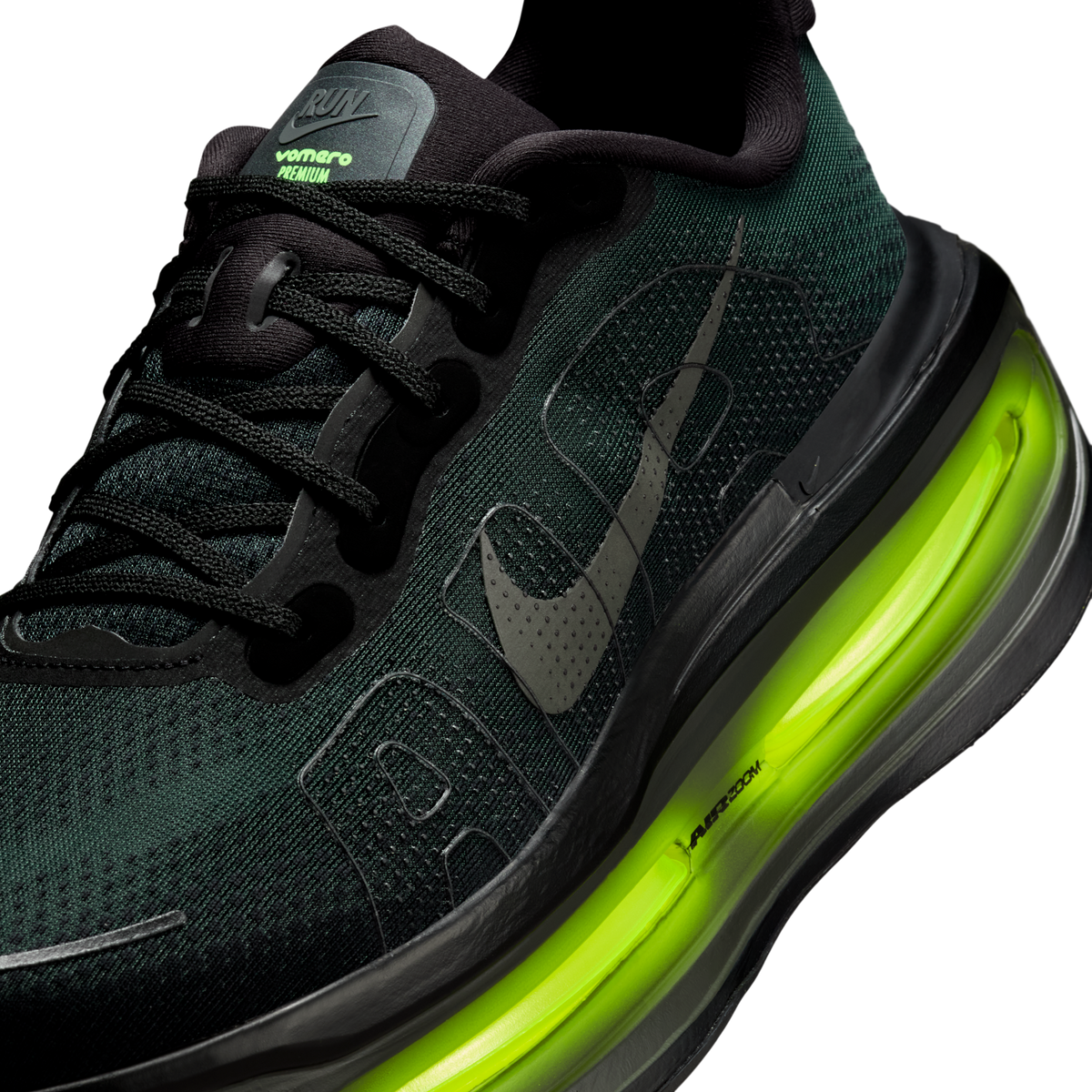 Nike Vomero Premium Black Volt