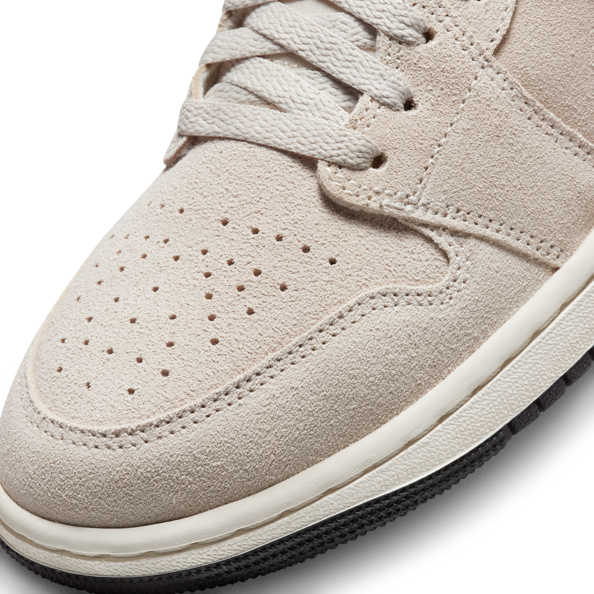 Jordan 1 Mid SE Brown Elephant