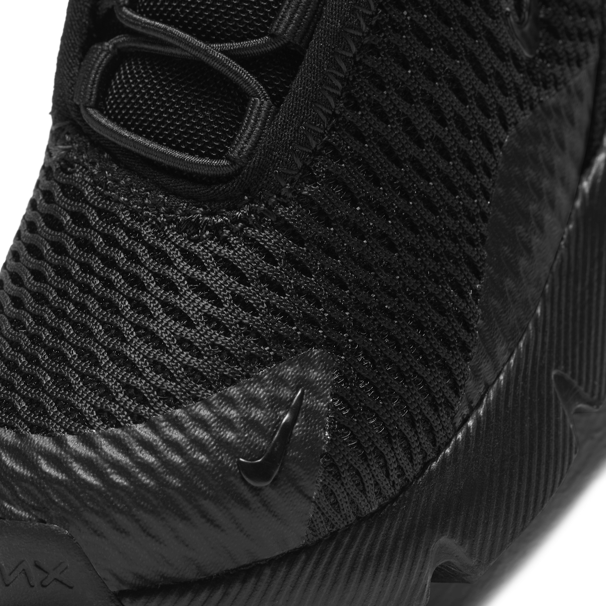 Nike Air Max 270 Triple Black (TD)