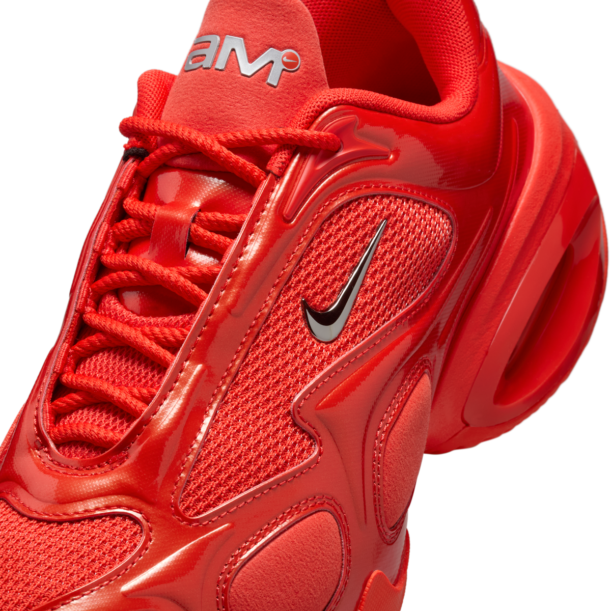 Nike Air Max Muse Habanero Red (Women's)