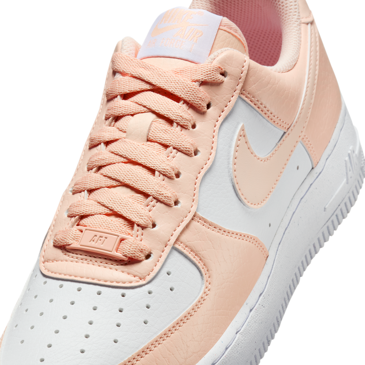 Nike Air Force 1 Low '07 Next Nature White Guava Ice (Women's)